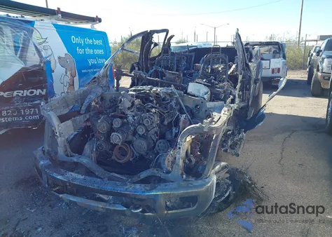 2017 Ford F-250 Lariat from USA, damaged, VIN 1FT7W2BT8HEC79342